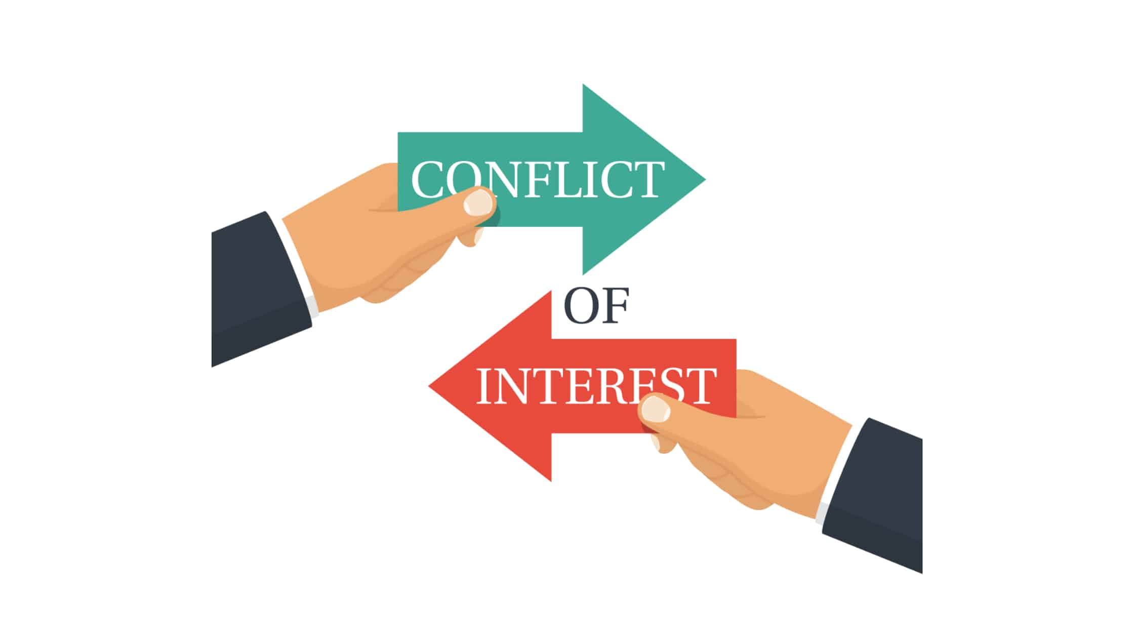 تعارض منافع در مناقصات